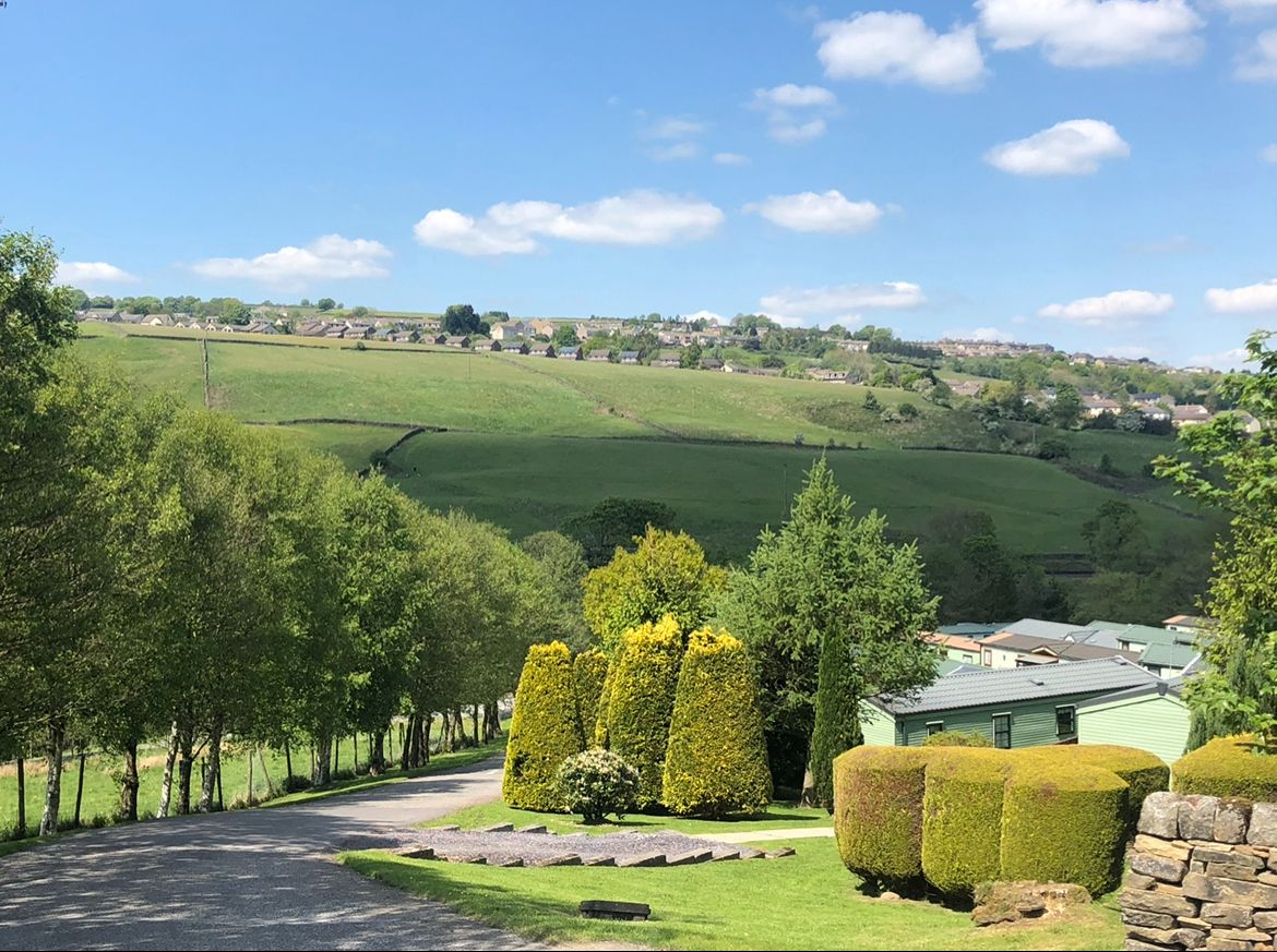 Bronte Country Park Country Park in West Yorkshire